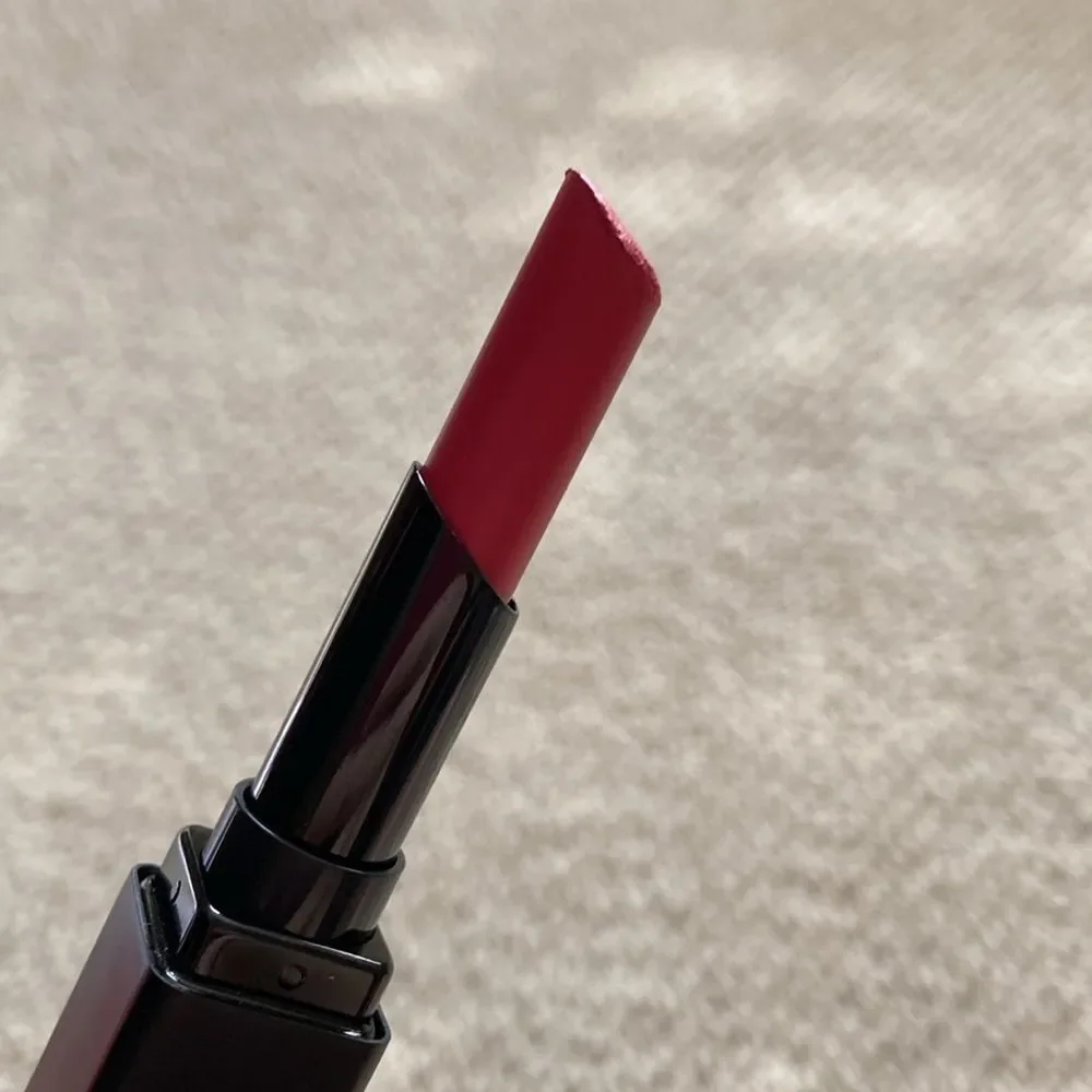 Shiseido Pink Flash 214 Visionary Gel Lipstick Hot Pink Full Size Discontinued